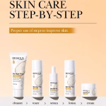 BIOAQUA Rice Raw Pulp Complete Skin Care Set (5-in-1 Combo) - Image 4