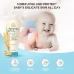 Aveeno Baby Daily Moisture Lotion - Image 3