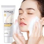 BIOAQUA Rice Raw Pulp Cleanser - Image 2