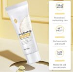 BIOAQUA Rice Raw Pulp Cleanser - Image 3