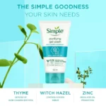 Simple Purifying Gel Wash - Image 4