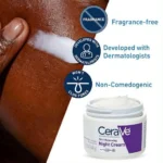 CeraVe Skin Renewing Night Cream - Image 2