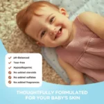 Aveeno Baby Daily Moisture Lotion - Image 2
