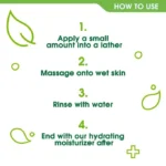 Simple Refreshing Facial Wash - Image 3