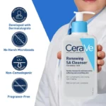CeraVe Renewing SA Cleanser - Image 4