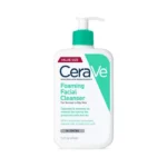 CeraVe Foaming Facial Cleanser (Oil Control)