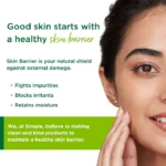 Simple Moisturising Facial Wash - Image 3