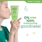 Simple Refreshing Facial Wash - Image 2