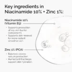 The Ordinary Niacinamide 10% + Zinc 1% - Image 3