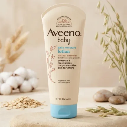 Aveeno Baby Daily Moisture Lotion