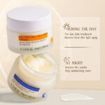 VSHELL Day & Night Face Cream Combo Set - Image 2
