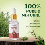 Rosemary Hair Oil - Image 6