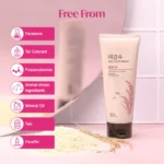 Rice Water Bright Facial Foaming Cleanser - Image 3