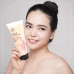 Rice Water Bright Facial Foaming Cleanser - Image 2