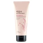 Rice Water Bright Facial Foaming Cleanser