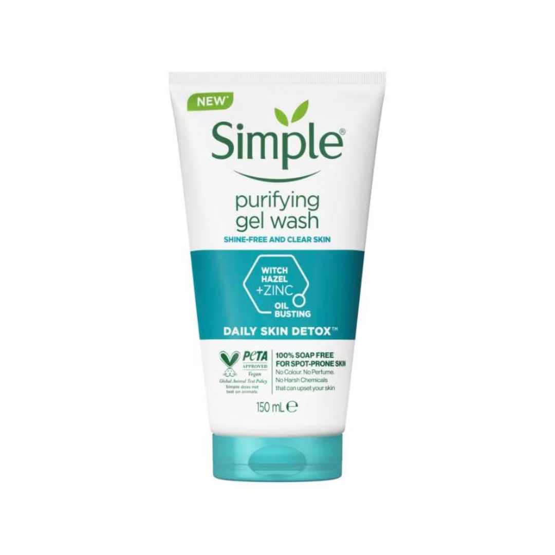 product image Simple Purifying Gel Wash - Image 1