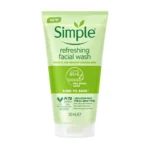 Simple Refreshing Facial Wash