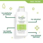 Simple Hydrating Light Moisturiser - Image 3