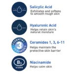 CeraVe Renewing SA Cleanser - Image 3