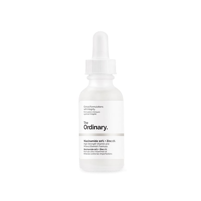 product image The Ordinary Niacinamide 10% + Zinc 1% - Image 1
