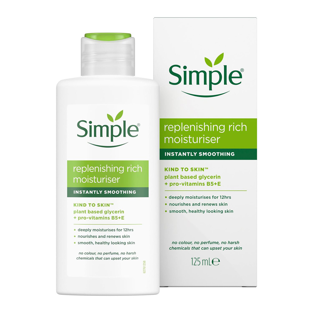 product image Simple Hydrating Light Moisturiser - Image 1